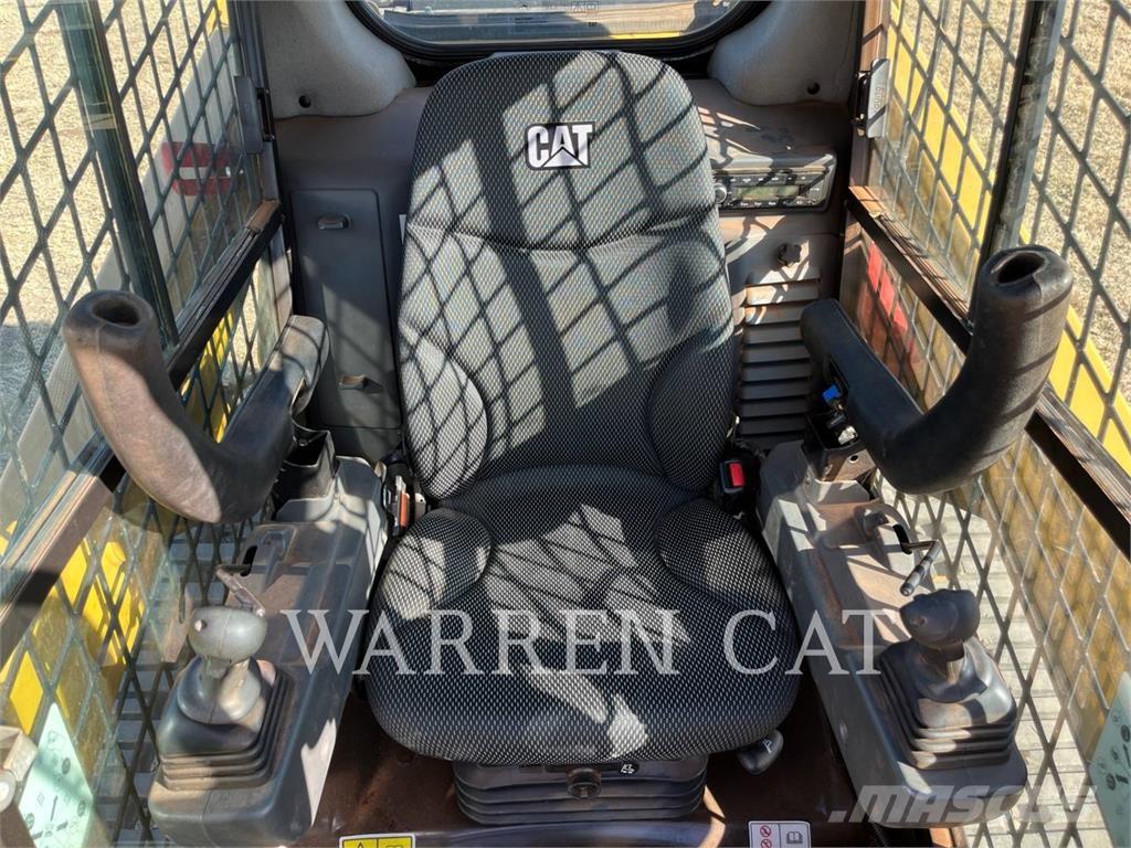 CAT 259D3 C3H2 Larvebåndslæssere