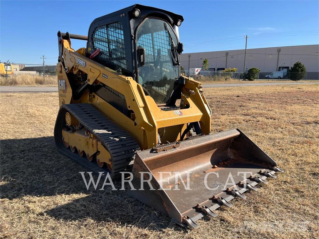 CAT 259D3 C3H2 Larvebåndslæssere