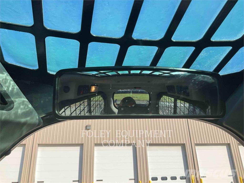 CAT 259D3STD2C Minilæsser - skridstyret