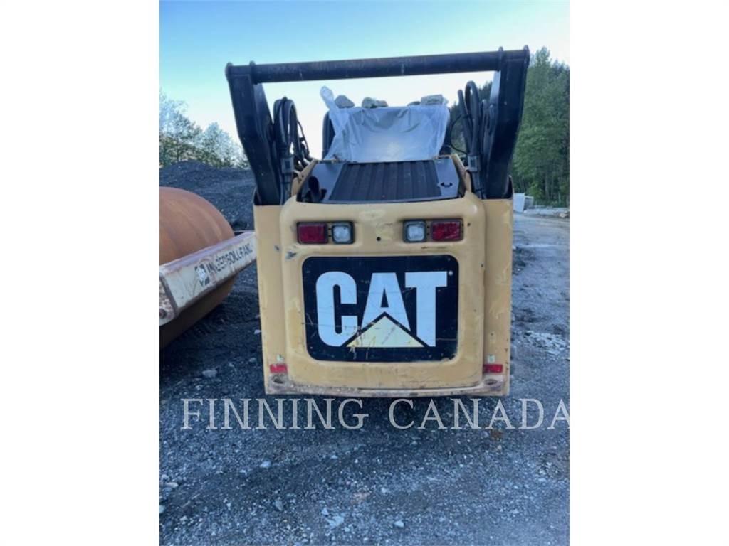 CAT 262C Minilæsser - skridstyret