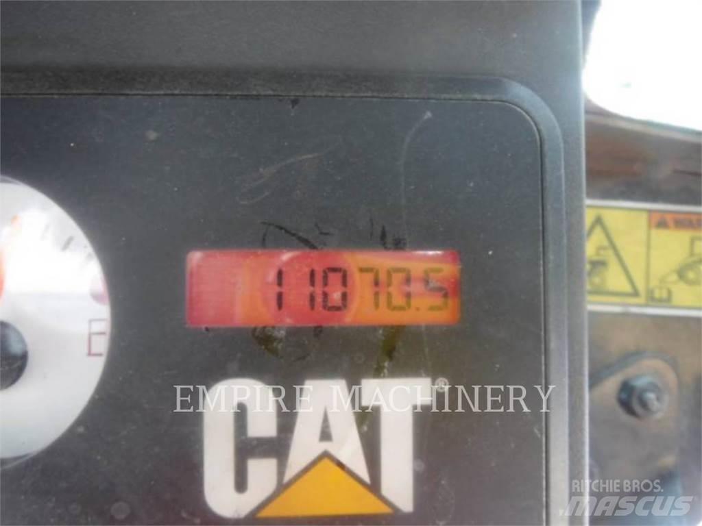CAT 262C XPS Minilæsser - skridstyret