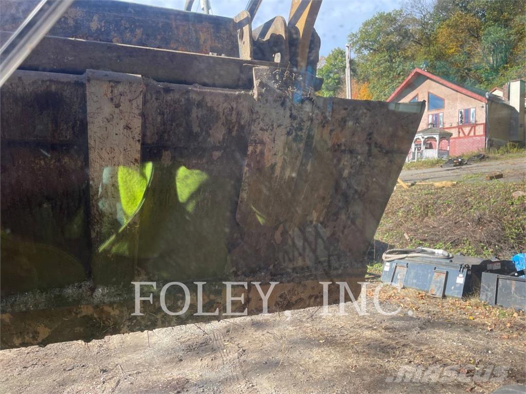 CAT 262D Minilæsser - skridstyret