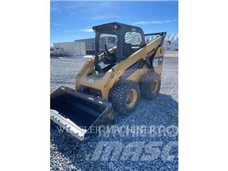 CAT 262D C1-H2 Minilæsser - skridstyret