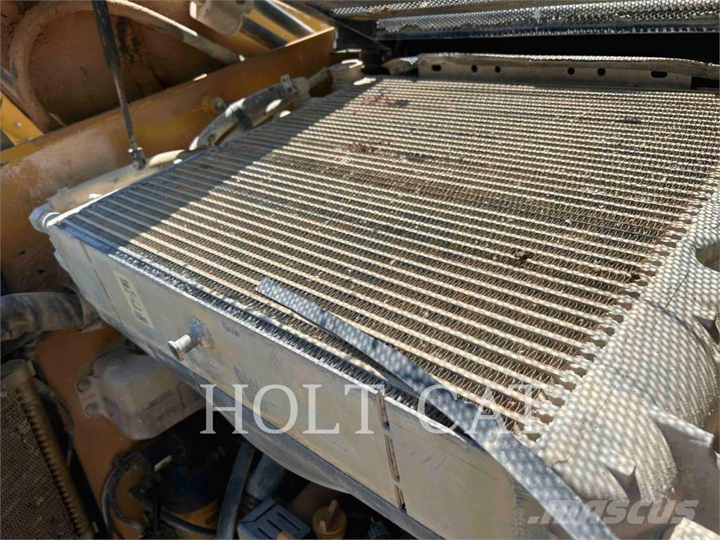 CAT 262D3 Minilæsser - skridstyret