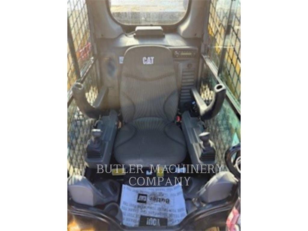 CAT 262D3 C3H3 Minilæsser - skridstyret