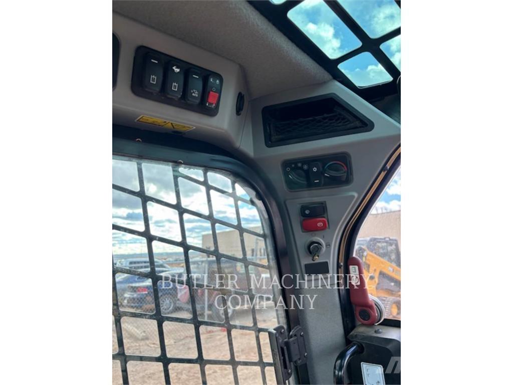 CAT 262D3 C3H3 Minilæsser - skridstyret