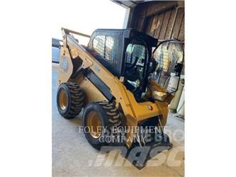 CAT 262D3XPS2C Minilæsser - skridstyret
