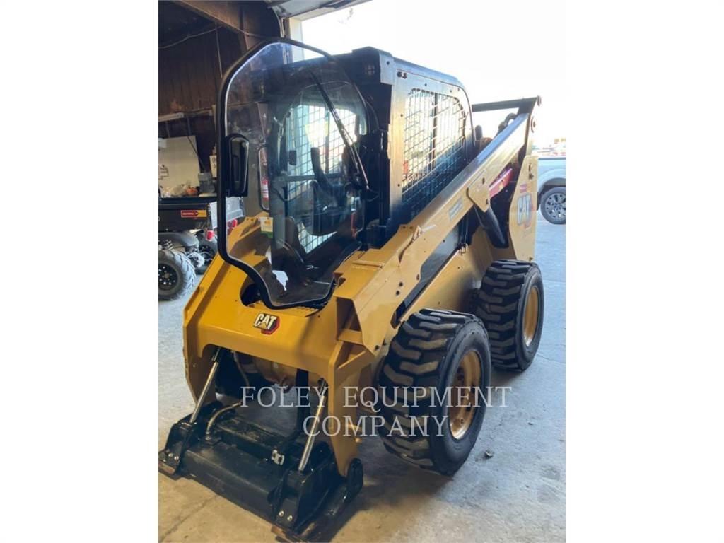 CAT 262D3XPS2C Minilæsser - skridstyret