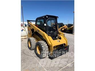 CAT 262D3XPS2C Minilæsser - skridstyret