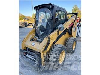 CAT 262D3XPS2C Minilæsser - skridstyret