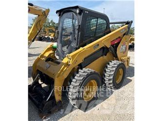 CAT 262D3XPS2C Minilæsser - skridstyret