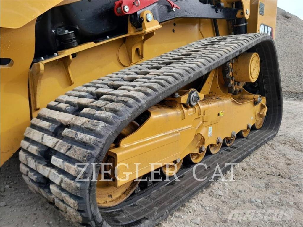 CAT 265 Larvebåndslæssere