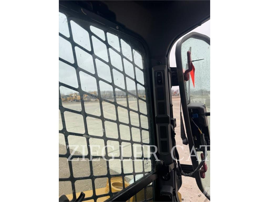 CAT 265 Larvebåndslæssere