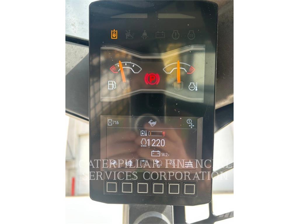 CAT 265-05 Larvebåndslæssere