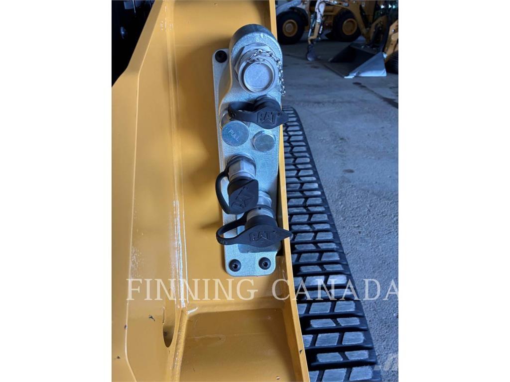 CAT 265-05 Larvebåndslæssere