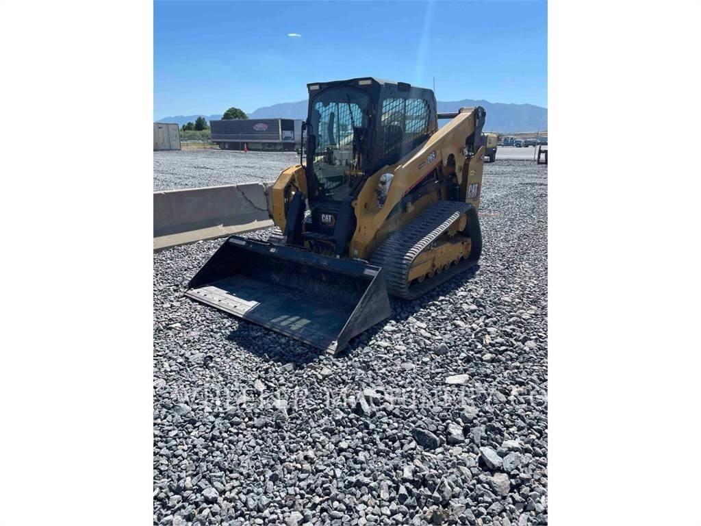 CAT 265 C3H2 Larvebåndslæssere