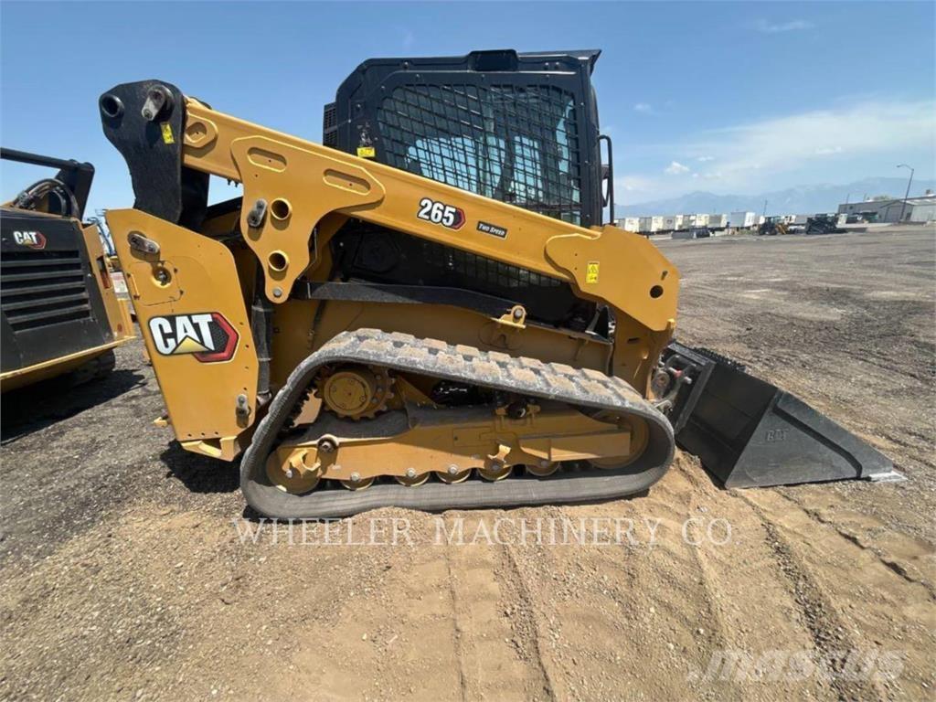 CAT 265 C3H2 Larvebåndslæssere