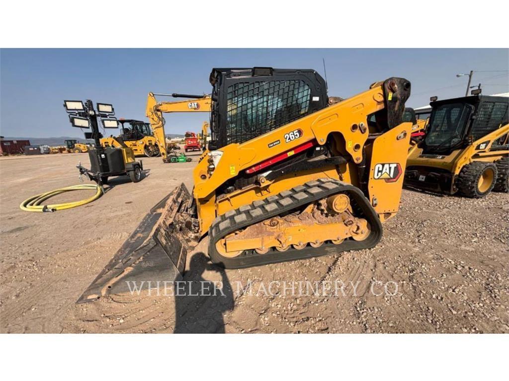 CAT 265 C3H2 Larvebåndslæssere