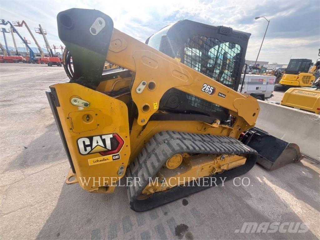 CAT 265 C3H2 Larvebåndslæssere