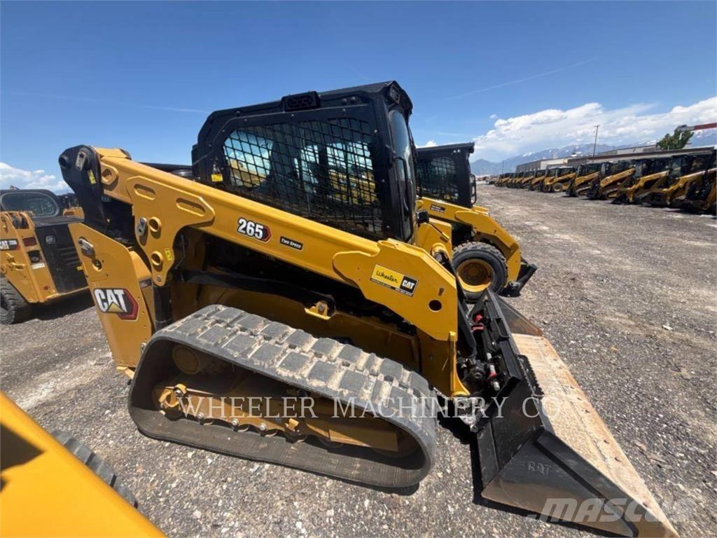 CAT 265 C3H2 Larvebåndslæssere