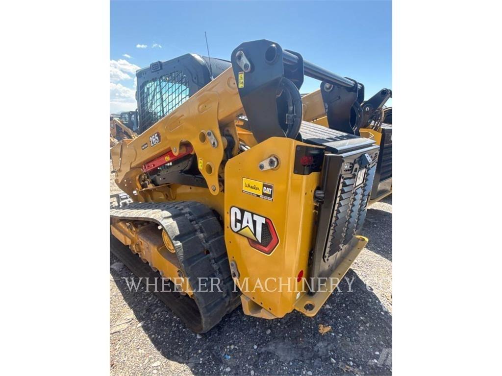 CAT 265 C3H2 Larvebåndslæssere