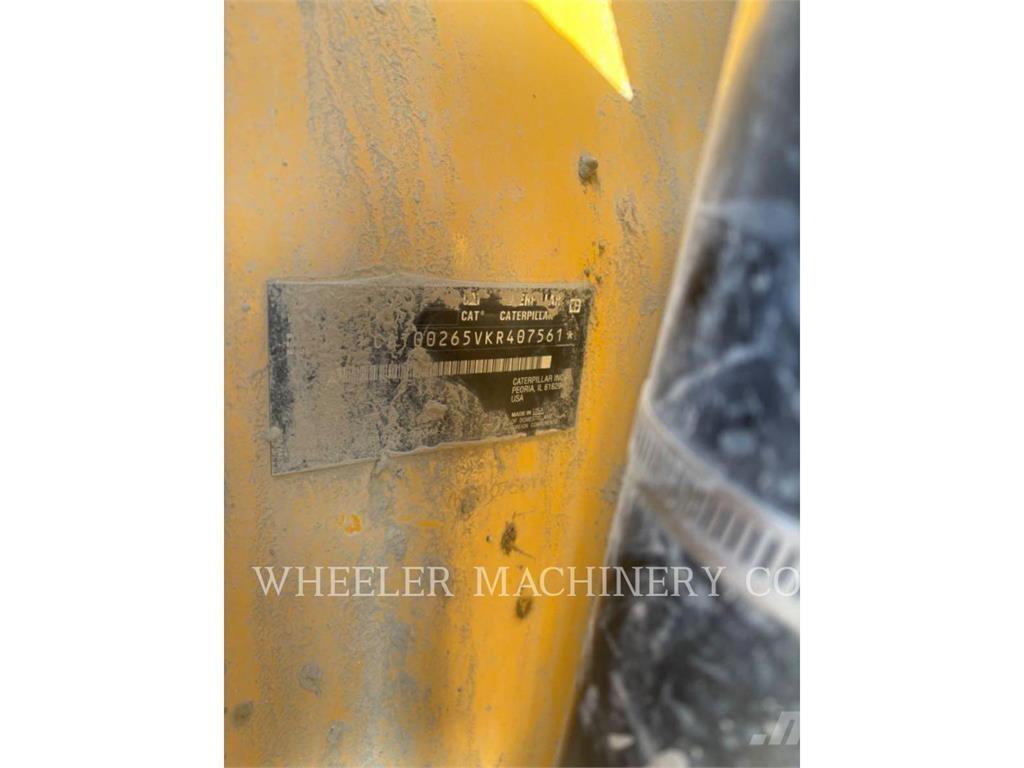 CAT 265 C3H2 Larvebåndslæssere