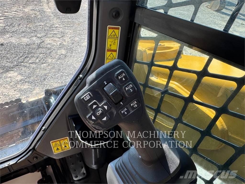 CAT 26505 Larvebåndslæssere