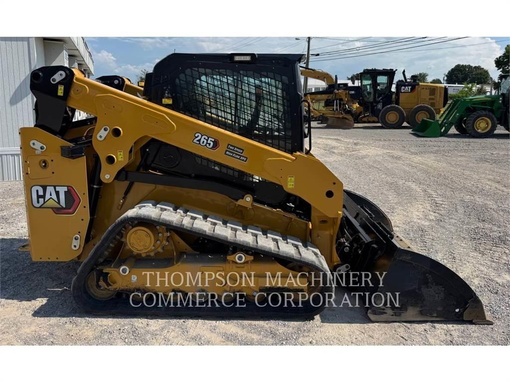 CAT 26505 Larvebåndslæssere