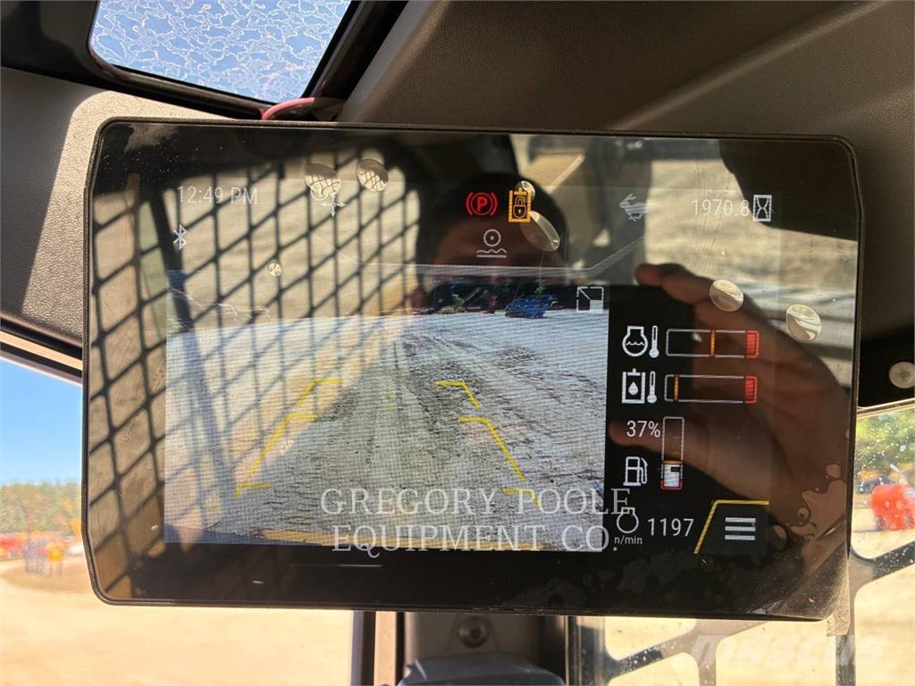 CAT 26505 Larvebåndslæssere