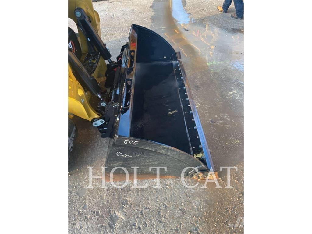CAT 265XPSDEMO Minilæsser - skridstyret