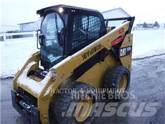CAT 272D2 H2CB Minilæsser - skridstyret