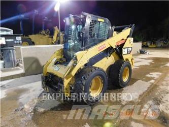 CAT 272D2 XHP Minilæsser - skridstyret