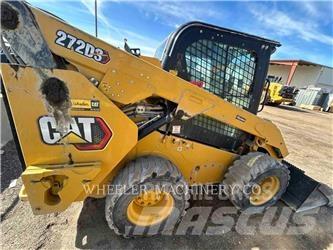 CAT 272D3 C3H2 Minilæsser - skridstyret