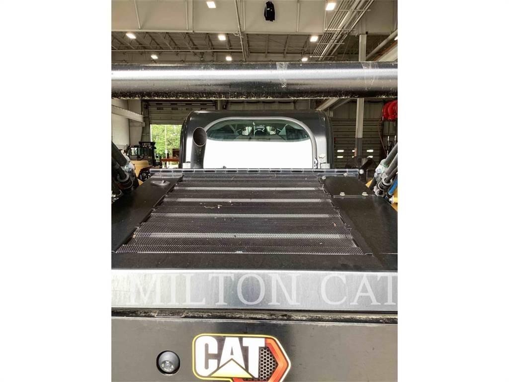 CAT 272D3XE Minilæsser - skridstyret