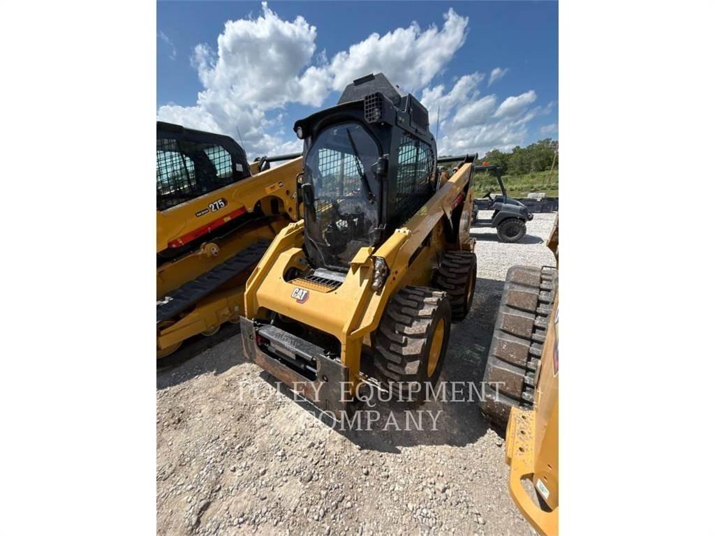 CAT 272D3XPS2C Minilæsser - skridstyret