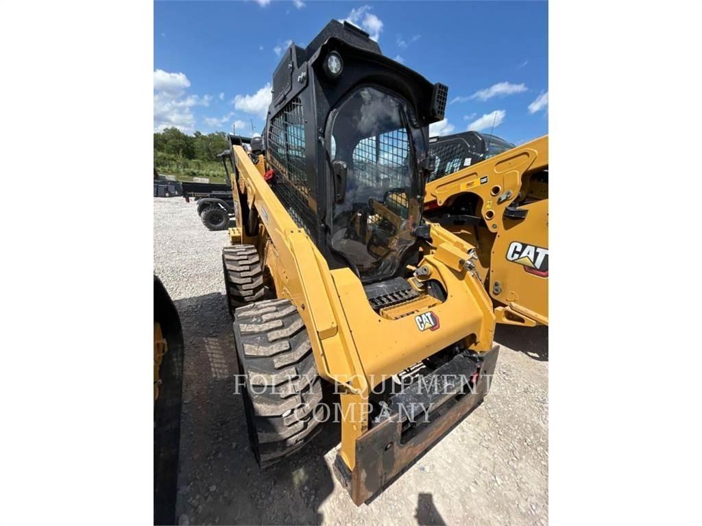 CAT 272D3XPS2C Minilæsser - skridstyret