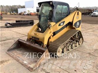 CAT 277C Larvebåndslæssere