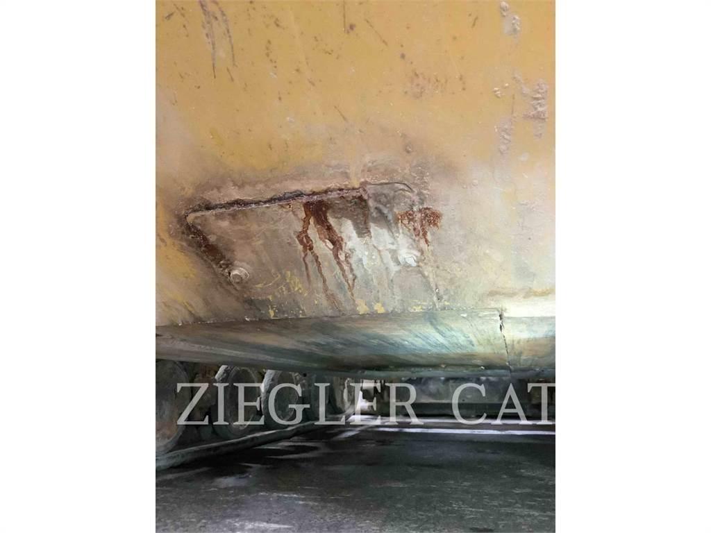 CAT 277C Larvebåndslæssere