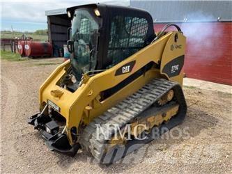 CAT 279C Minilæsser - skridstyret