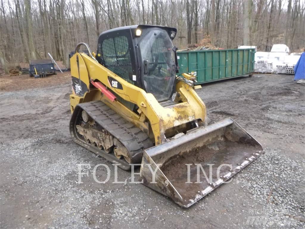 CAT 279C2 Larvebåndslæssere