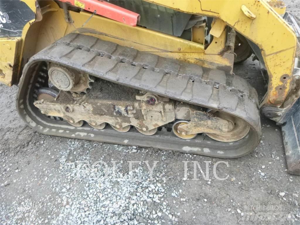 CAT 279C2 Larvebåndslæssere