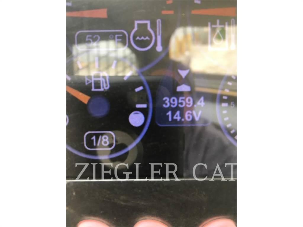 CAT 279D Larvebåndslæssere