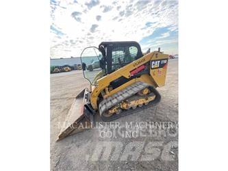 CAT 279D Larvebåndslæssere
