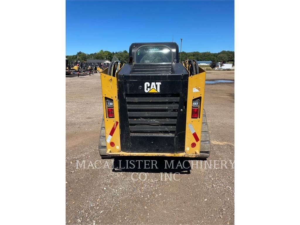 CAT 279D Larvebåndslæssere
