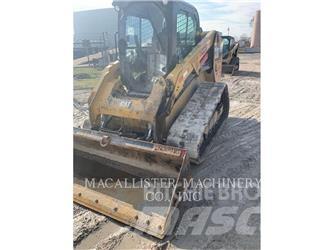 CAT 279D Larvebåndslæssere
