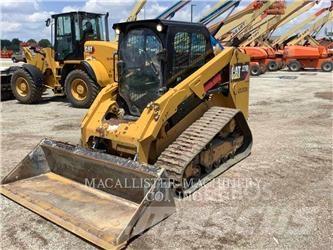 CAT 279D Larvebåndslæssere