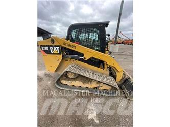 CAT 279D Larvebåndslæssere