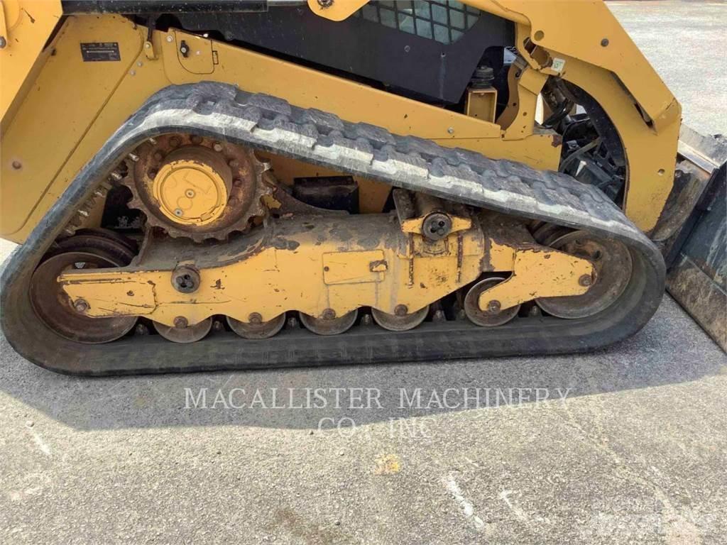 CAT 279D Larvebåndslæssere