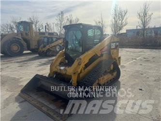 CAT 279D Larvebåndslæssere