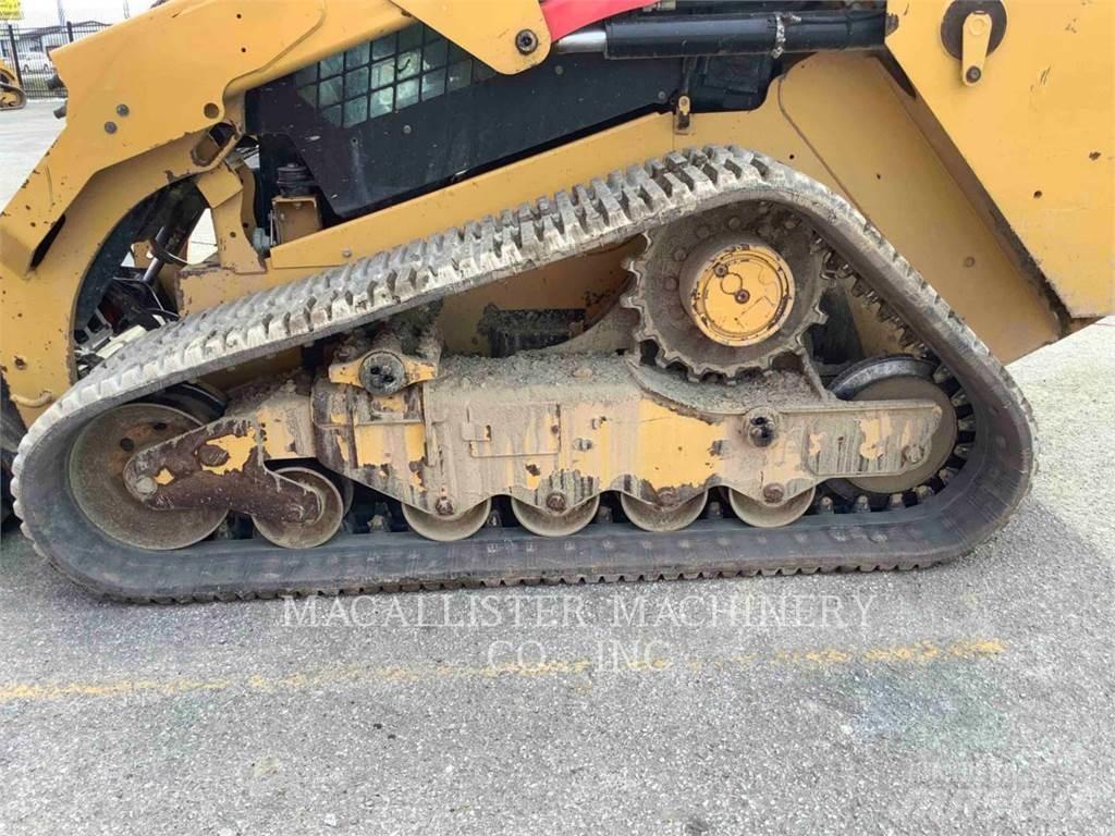 CAT 279D Larvebåndslæssere